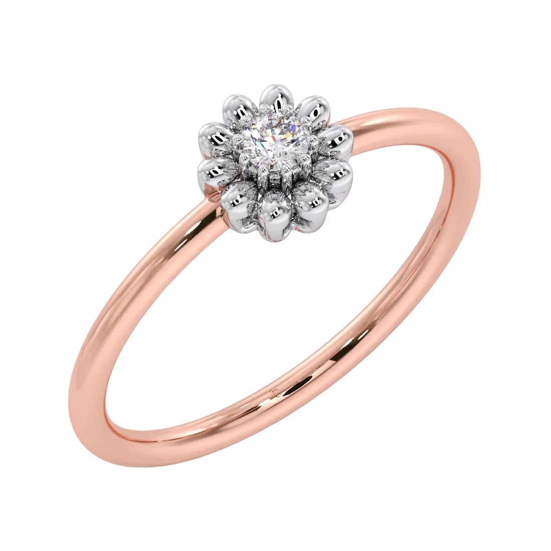 Floral Ring For Women